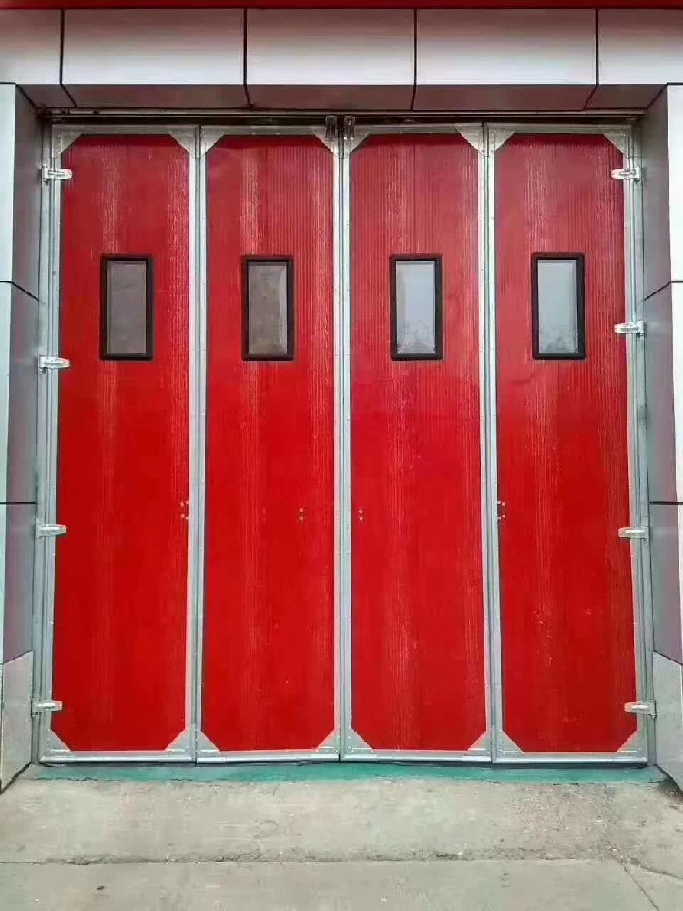 工業(yè)大門(mén)